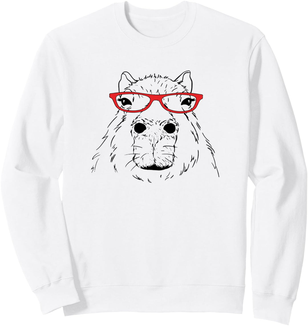 Capybara Sweatshirt