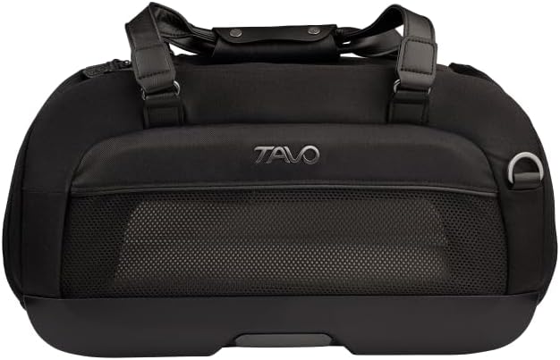 Tavo Dupree II Haustier‑Transportbox, Flugzeug‑konform, ISOFIX, atmungsaktives Mesh, Aufprallgeprüft