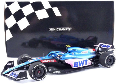 Minichamps - ALP A522 - Australia GP 2022-1/18