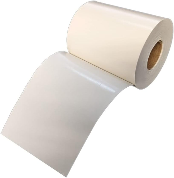 26 Linerless Thermoetikettenrollen 80 mm breit x 40 m lang Kern 28 mm