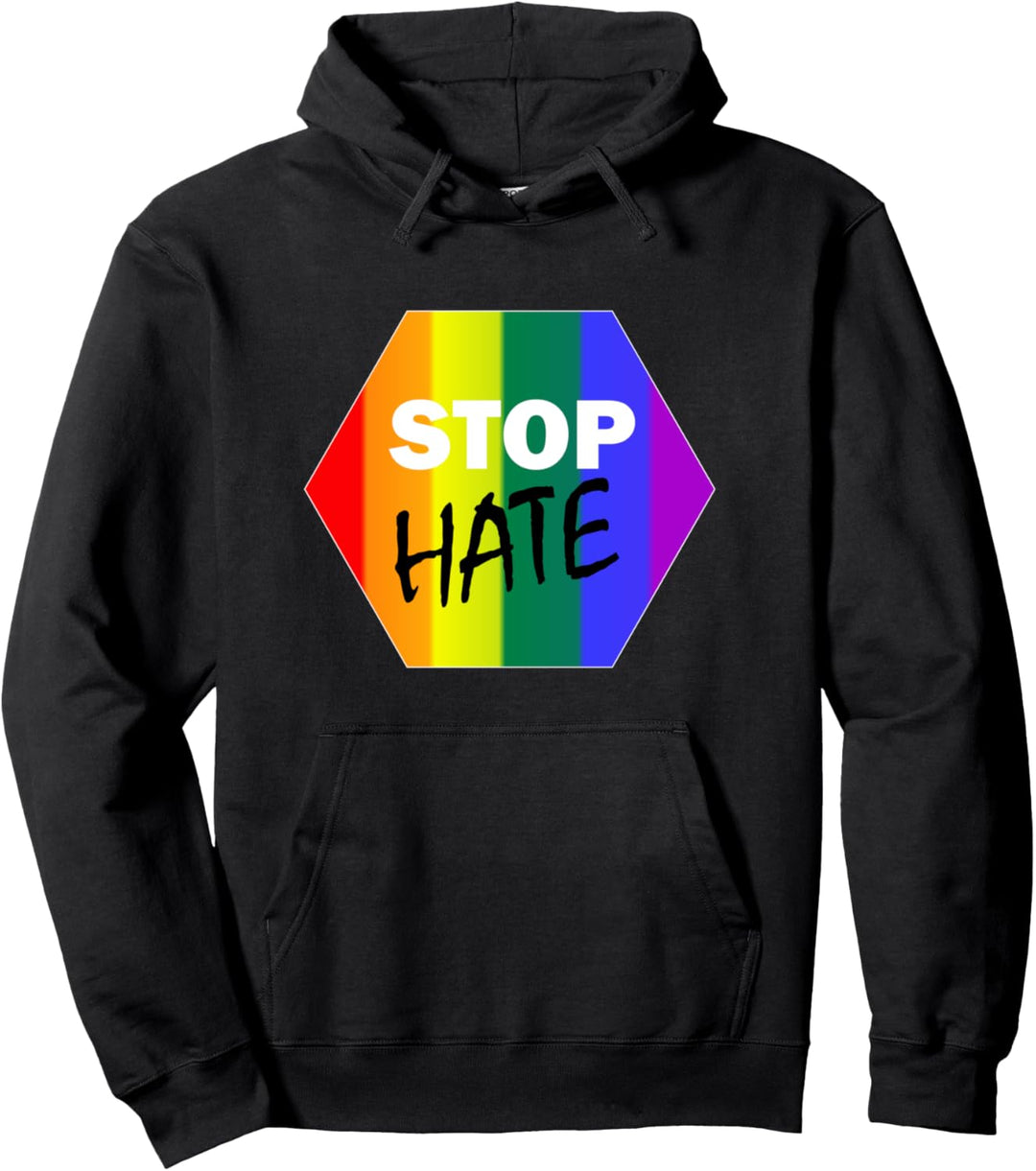 LGBT Gay Pride Schwule Lesben Bisexuelle Transgender Pullover Hoodie