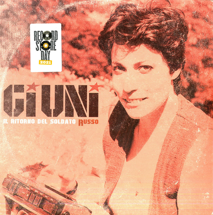 Il Ritorno Del Soldato Russo [Ltd.ed. Pi, Vinyl