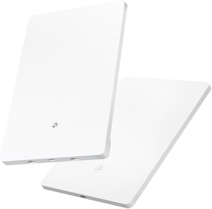 TP-Link Archer Air R5 (3-Pack) AX3000 Wi-Fi 6 Mesh-Router-Set, 8 mm ultradünnes Design, Wandmontage,