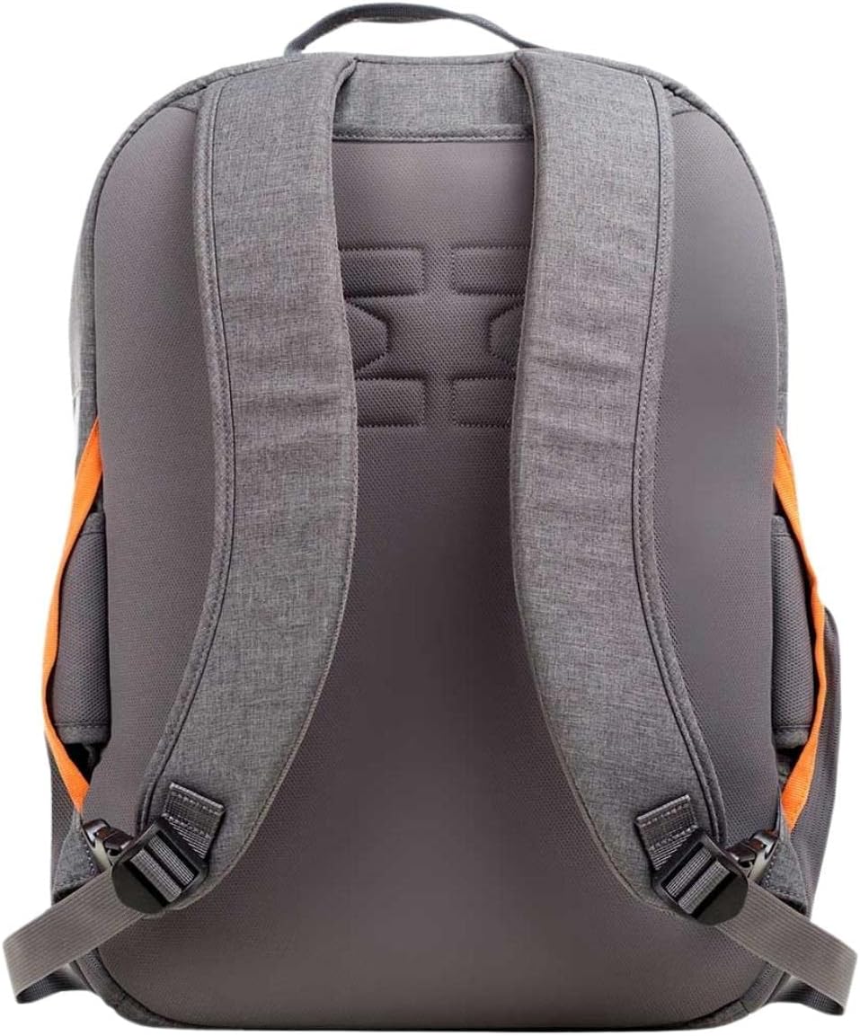 MiniMeis Backpack - der Rucksack passend zur G4 Kinder Schultertrage 28 Liter Grau, 28 Liter Grau