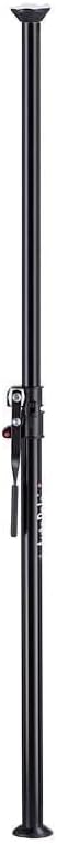 Manfrotto Autopole Schwarz 1,0-1,7 m Schwarz 100/170 cm, Schwarz 100/170 cm