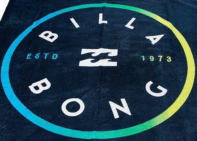 BILLABONG Handtuch Männer Blau One Size