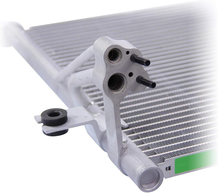 NRF 35475 Kondensator, Klimaanlage