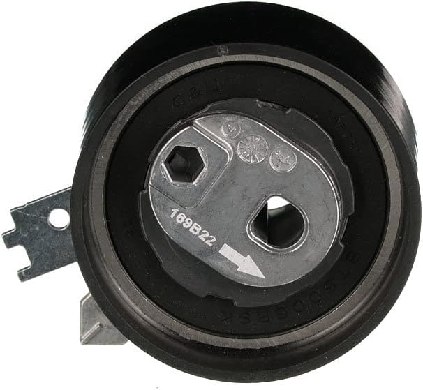 GATES PowerGrip Kit + Wasserpumpe KP15675XS