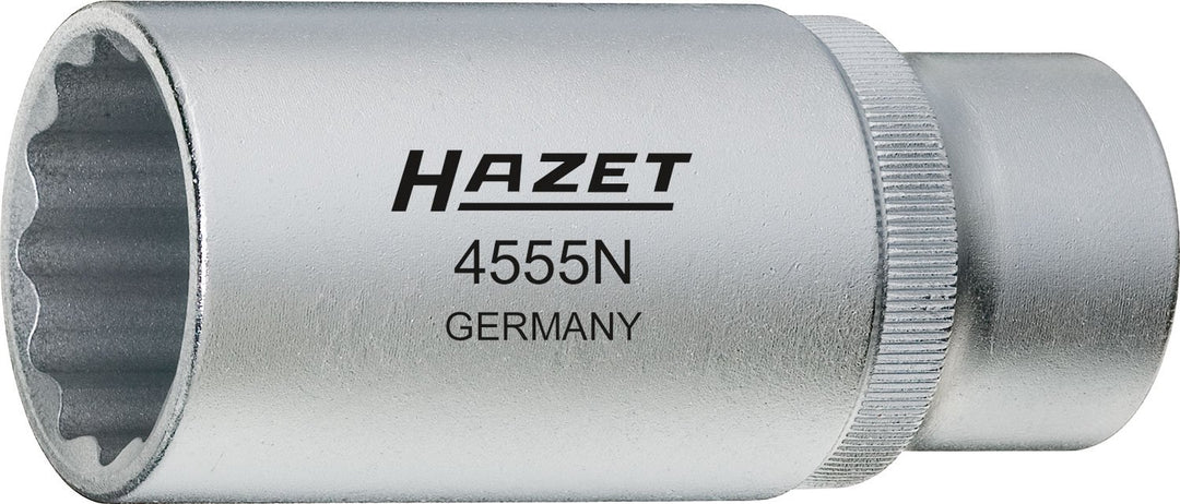 Hazet 4555N Doppel-6Kt.-Steckschluessel-Einsatz