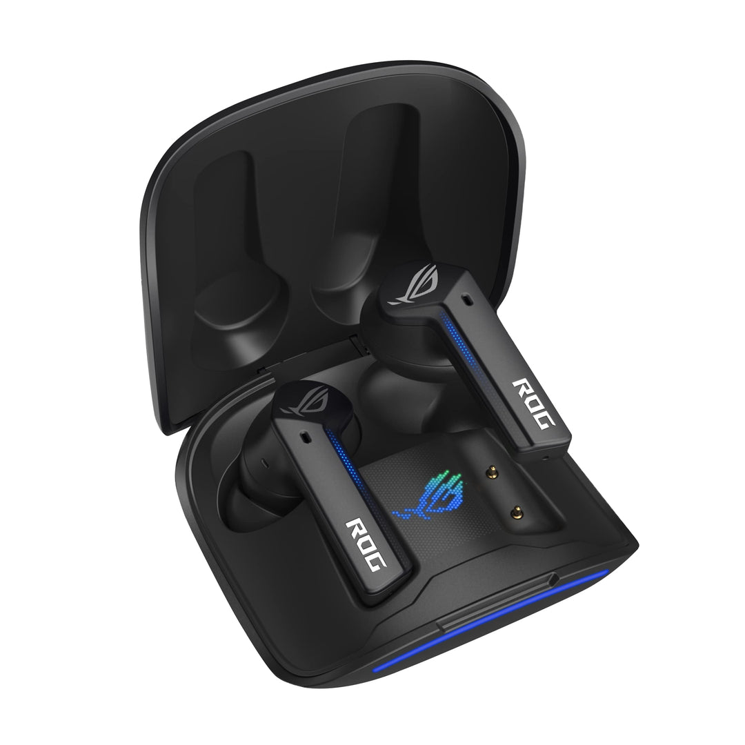 ASUS ROG Cetra True Wireless TWS In-Ear Gaming Kopfhörer (ohne Kabel, aktive Geräuschunterdrückung (