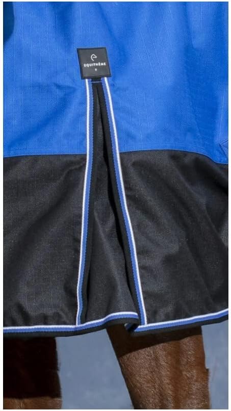 Equithème TYREX 1200D 'Aisance' High Neck 150g - C 165, 165