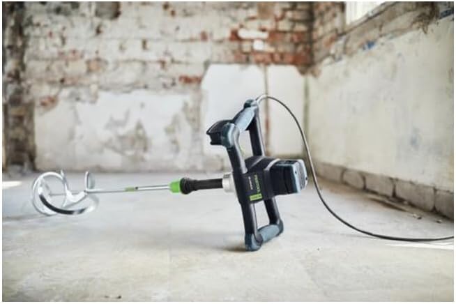 FESTOOL 768708 Wendelrührer HS 3 140x600 R M14, HS 3 140x600 R M14