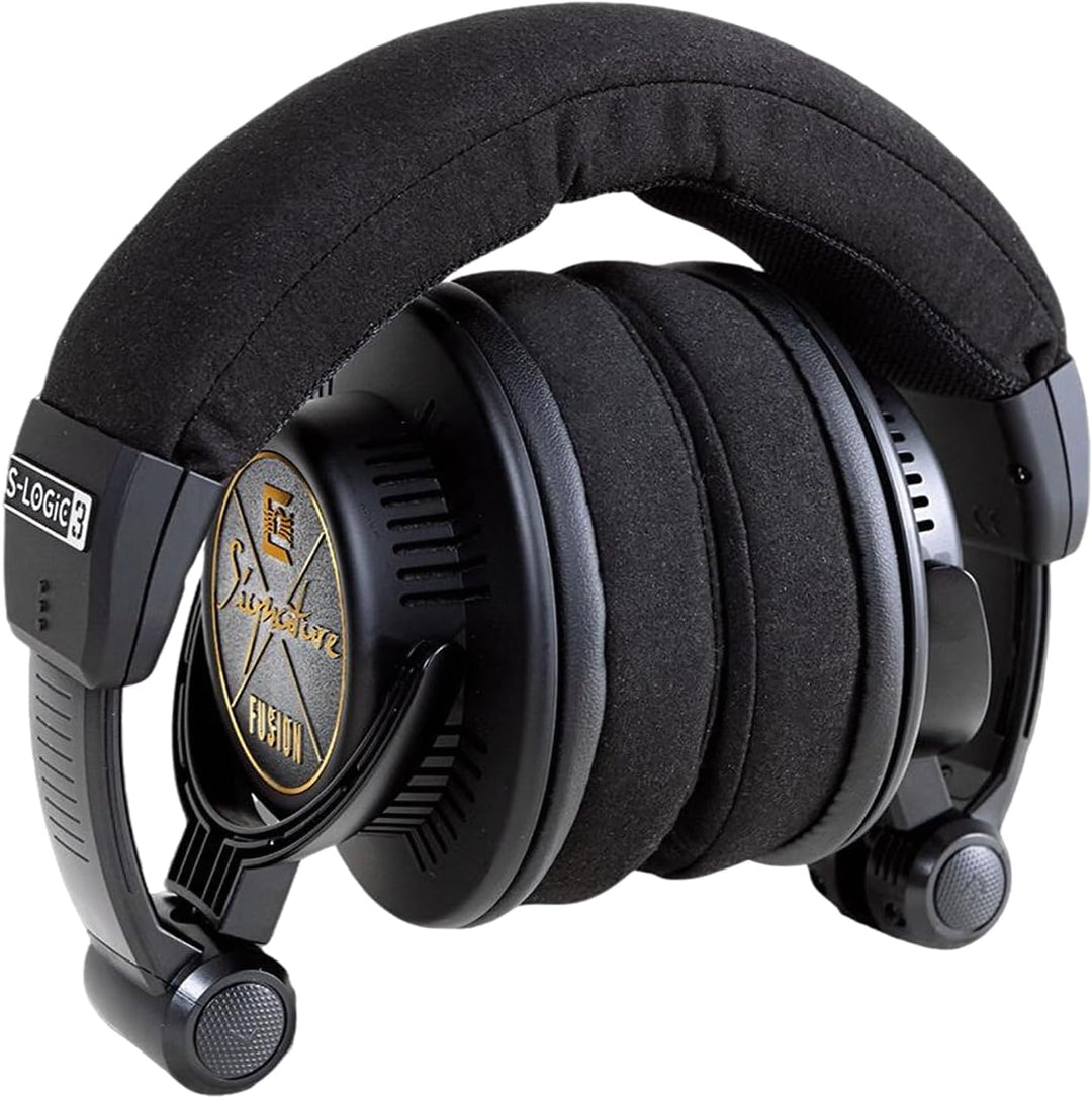 Ultrasone Signature Fusion OB Open Back Kopfhörer halboffen mit keepdrum Verlängerungskabel 6,35mm
