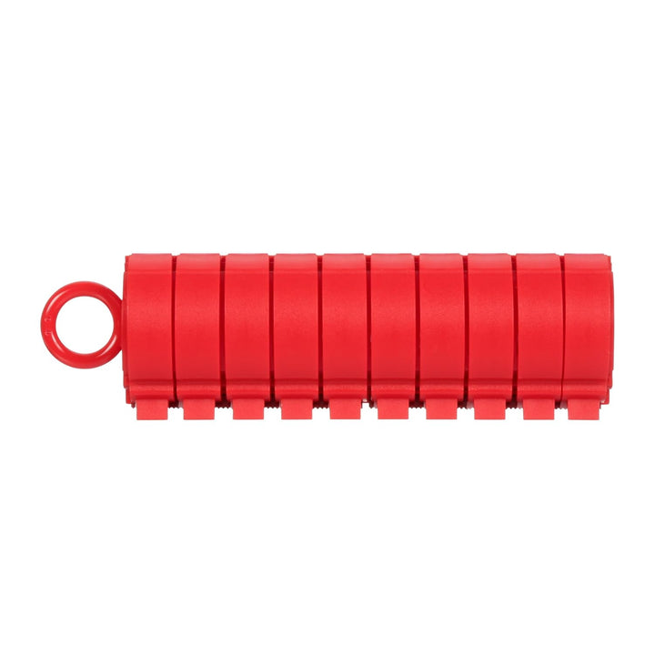 3M ScotchCode STD-0-9 Drahtmarkierungsbandabroller mit Klebeband, inklusive je 1 Rolle von 0-9 numme