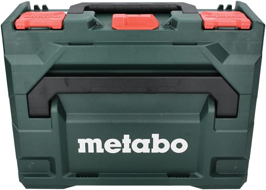 Metabo Lackfräse LF 724 S (600724000) metaBOX 145, Drehmoment: 2 Nm, Schneidenflugkreis: 80 mm, Grös