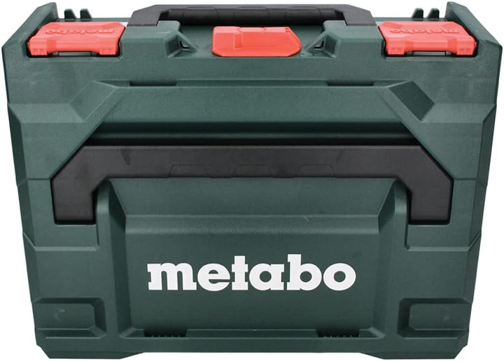 Metabo Lackfräse LF 724 S (600724000) metaBOX 145, Drehmoment: 2 Nm, Schneidenflugkreis: 80 mm, Grös