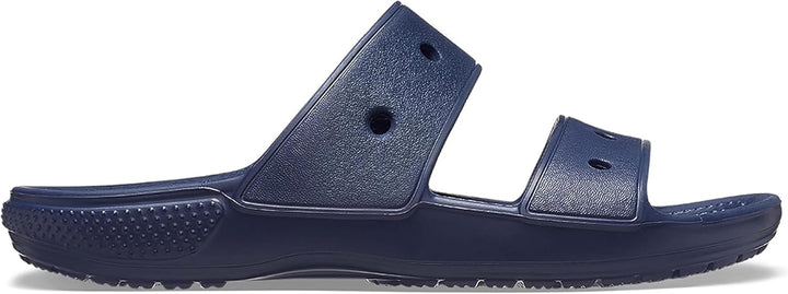 Crocs Unisex Classic Sandale 36/37 EU Navy, 36/37 EU Navy