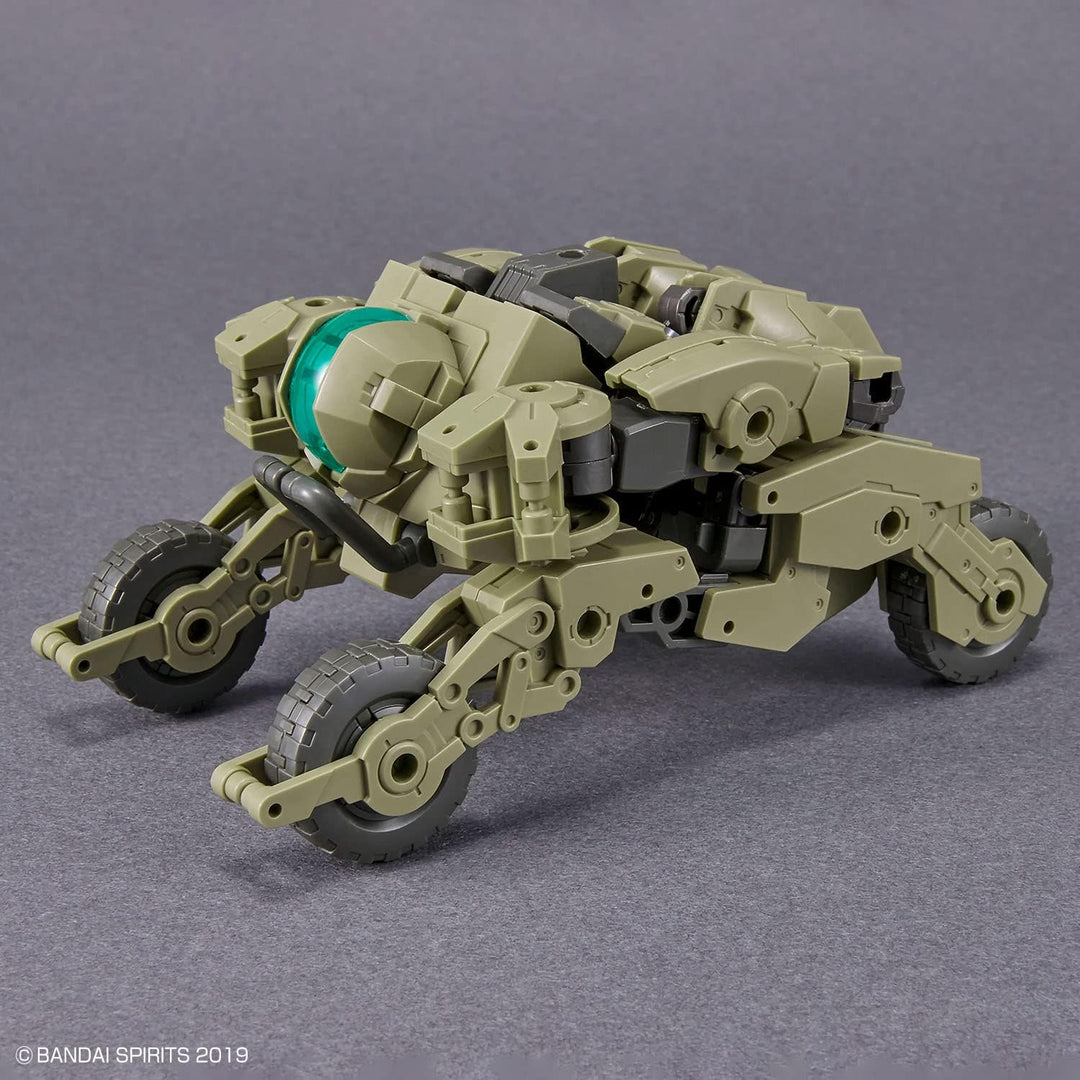 BANDAI MODEL KIT 30 mm – 1/144 bEXM-33QB Volpanova (Quad Bike Ver.) – Modellbausatz