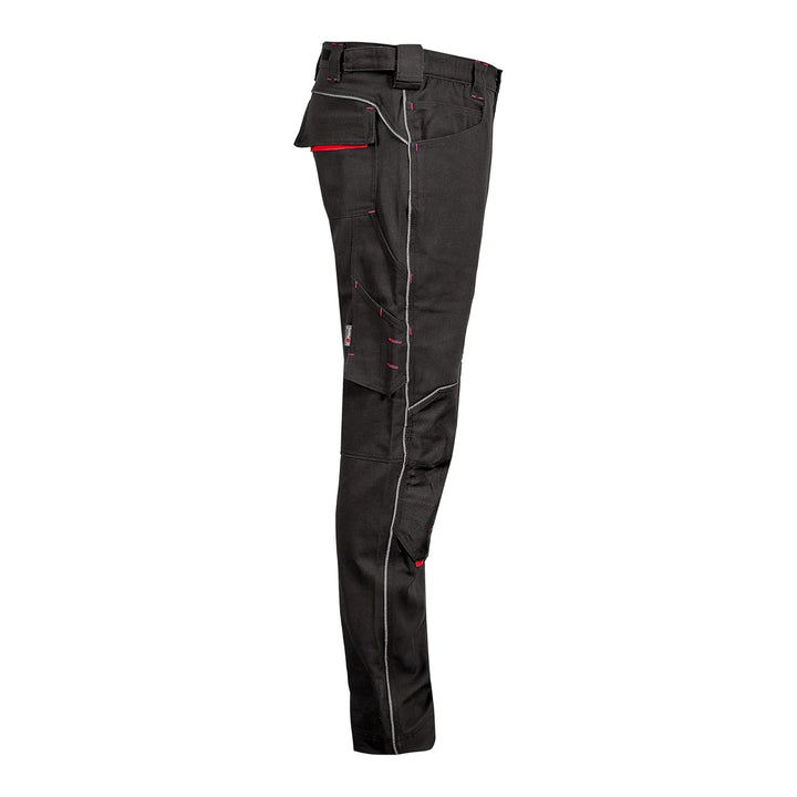 UPower dw022bc-56 Cargo Hose mit Reflektierende Details, frei schwarz, 56