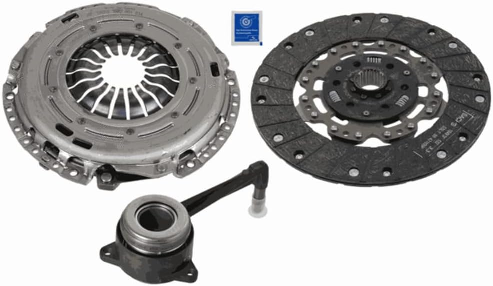 Sachs 3000 990 210 XTend Kit plus CSC Kupplungssatz
