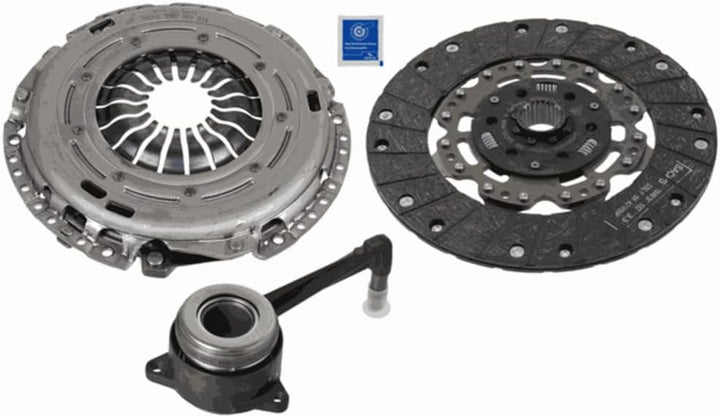 Sachs 3000 990 210 XTend Kit plus CSC Kupplungssatz