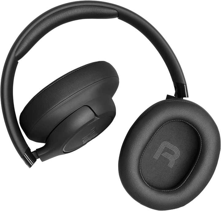 JBL Tune 730 BT Wireless Over-Ear-Kopfhörermit JBL Pure Bass Sound, Bis zu 76 Stunden Musikwiedergab