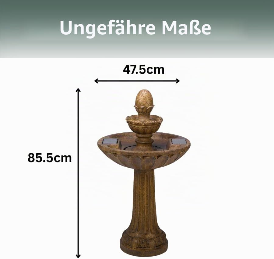 Smart Garden Products Ltd Queensbury Wasserspiel