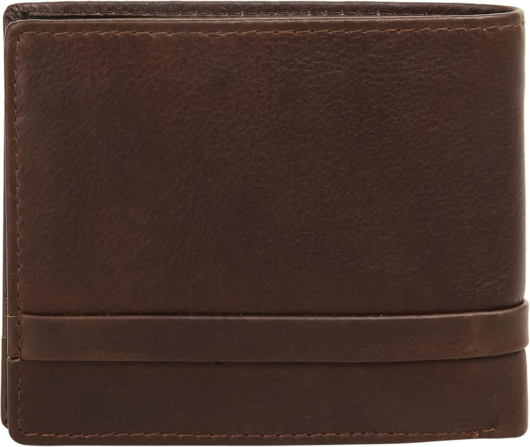 bruno banani Atlanta Wallet Brown, Brown