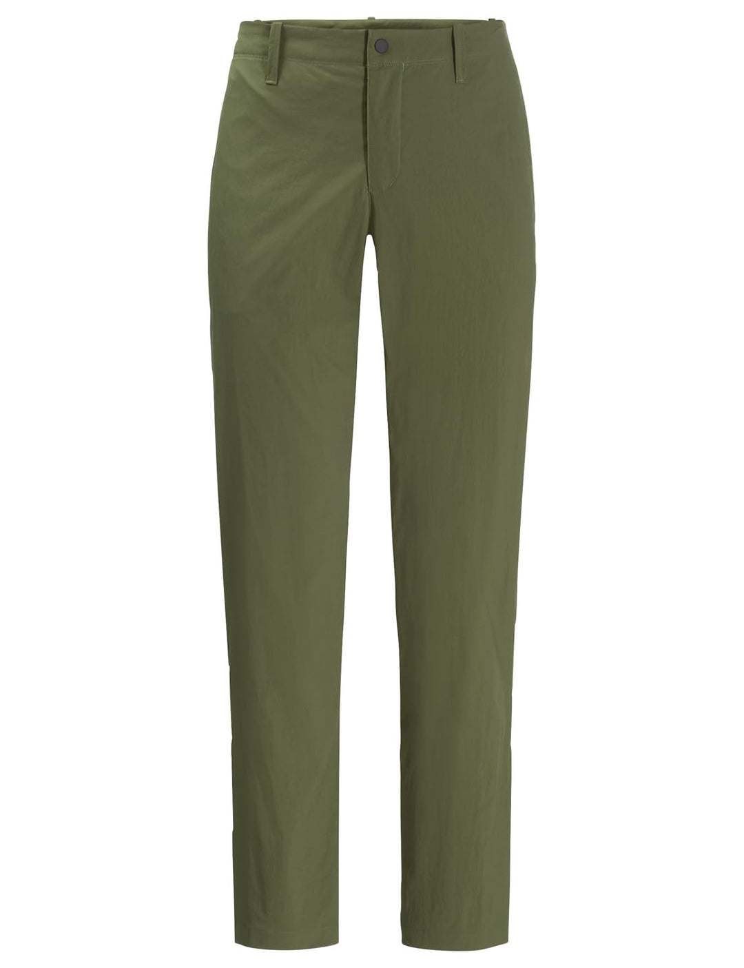Jack Wolfskin Men's Desert Pants M Outdoor Trousers 50 Greenwood, 50 Greenwood