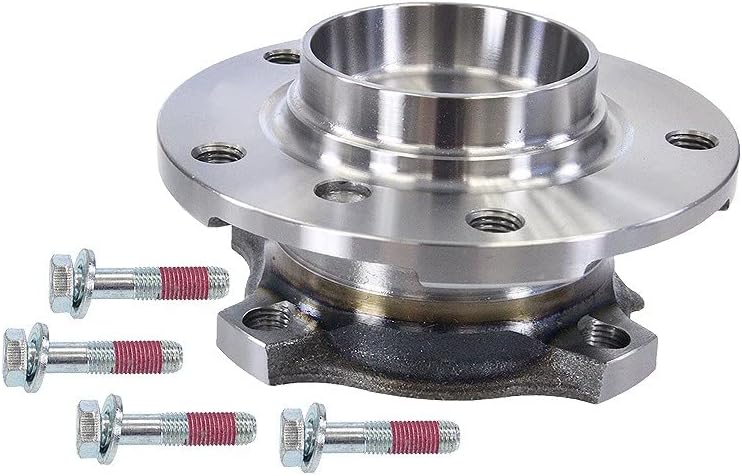 ATEC Germany 1x Radnabe vorne Radlager Radlagersatz, Kompatibel mit BMW 5er (E60), 5 Touring (E61),