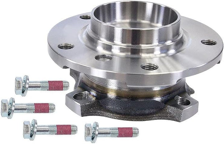 ATEC Germany 1x Radnabe vorne Radlager Radlagersatz, Kompatibel mit BMW 5er (E60), 5 Touring (E61),