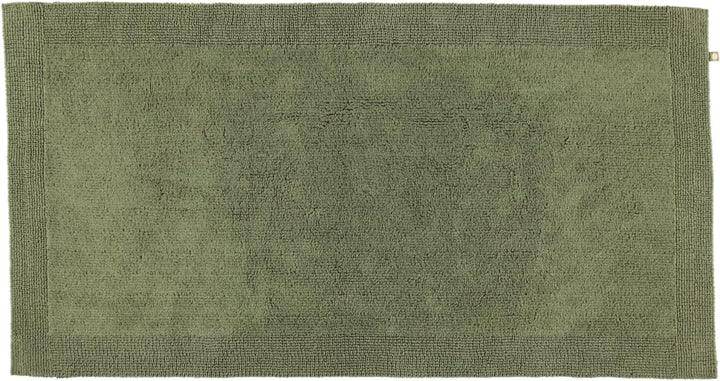 Rhomtuft Badteppiche Prestige Olive - 404 80x160 cm, 80x160 cm