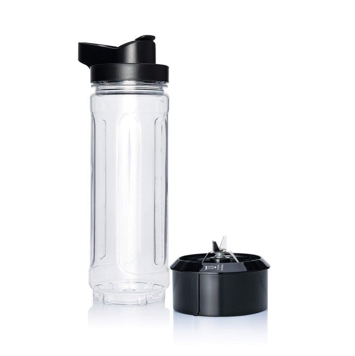 Wilfa XPLODE 2GO Trinkflasche für Mixer - Fassungsvermögen von 0,6 Liter, für alle XPLODE-Mixer, ros