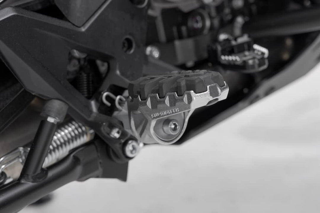 SW-MOTECH EVO Fussrasten-Kit für KTM Modelle