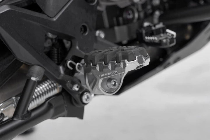 SW-MOTECH EVO Fussrasten-Kit für KTM Modelle