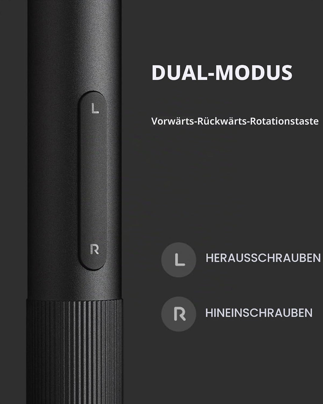 Xiaomi Electric Precision Screwdriver Elektronisch, Elektronisch