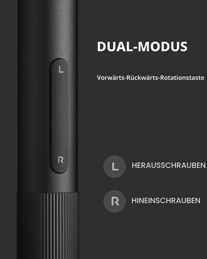 Xiaomi Electric Precision Screwdriver Elektronisch, Elektronisch