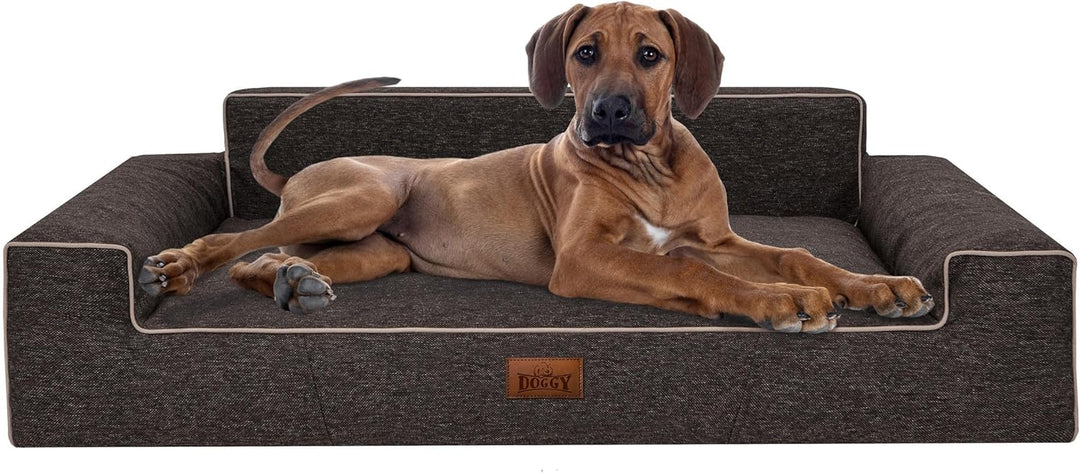 Hundebett Hundekissen Bett Kissen Haustierbett Hundeliegen Hundesofa Hundecouch Liegen Sofa Hundekor