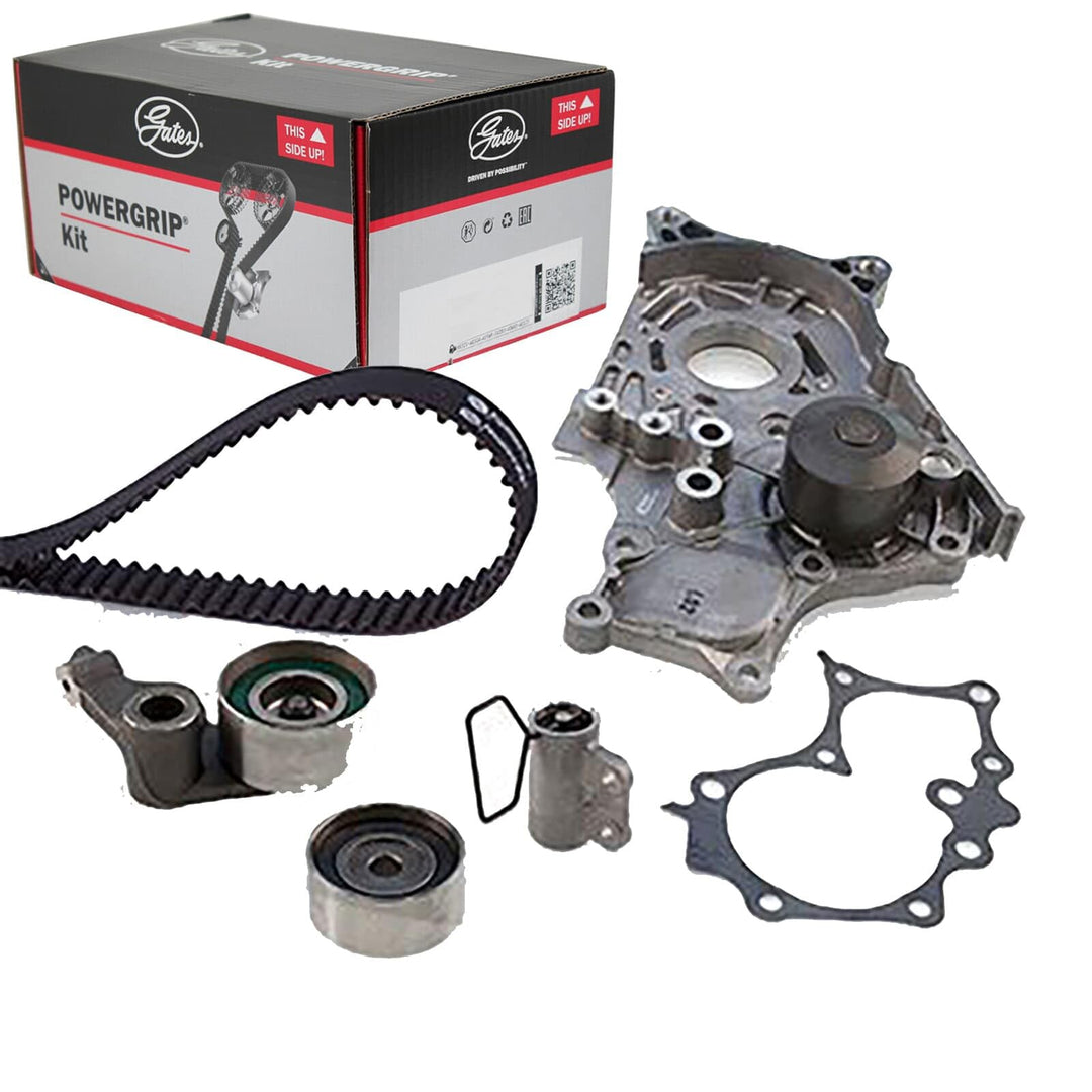 GATES PowerGrip Kit + Wasserpumpe KP25562XS-2