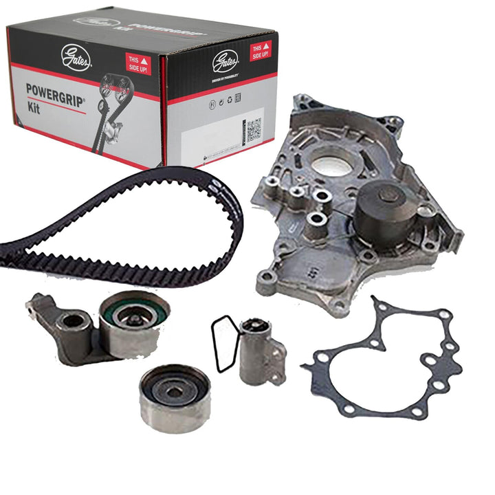GATES PowerGrip Kit + Wasserpumpe KP25562XS-2