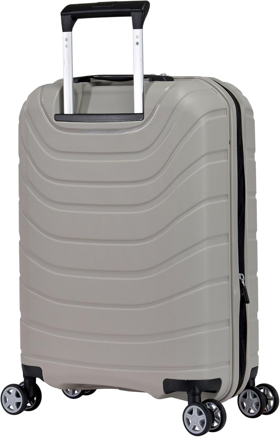 Probeetle by Eminent Koffer Voyager XXI Grau S (55cm - 42/47L) (Erweiterbar), Grau S (55cm - 42/47L)