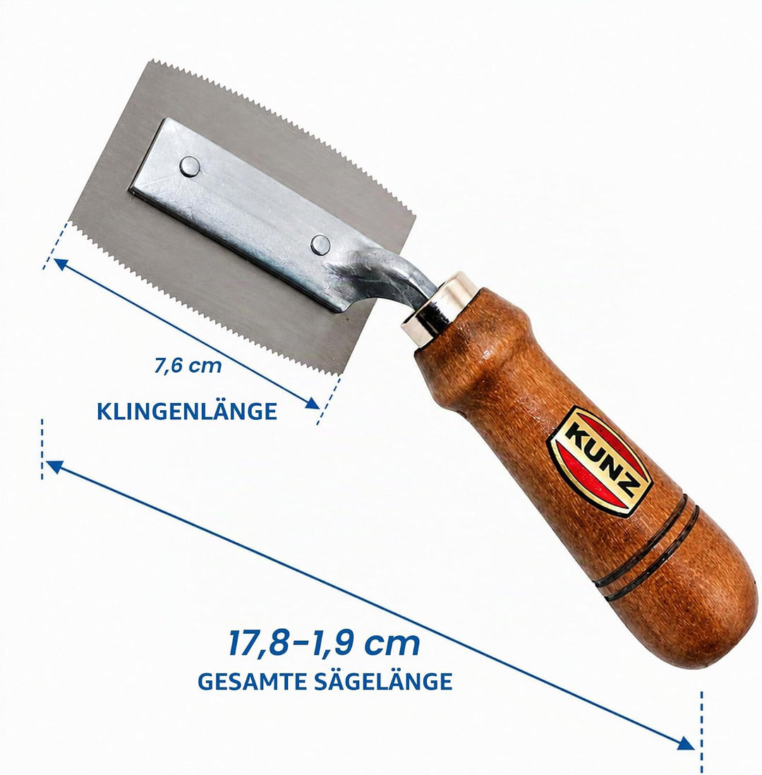 Deutsche Furniersäge 75