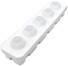 Silikonform Apfel Kirsche & Pfirsich 115