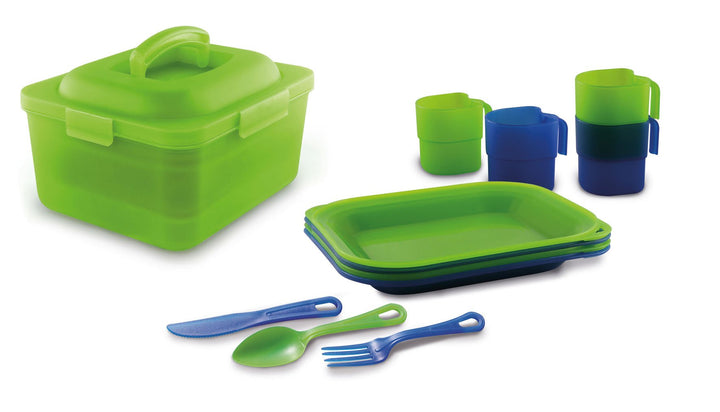 Enders® Camping Dinner Set ALL IN 1, 6831