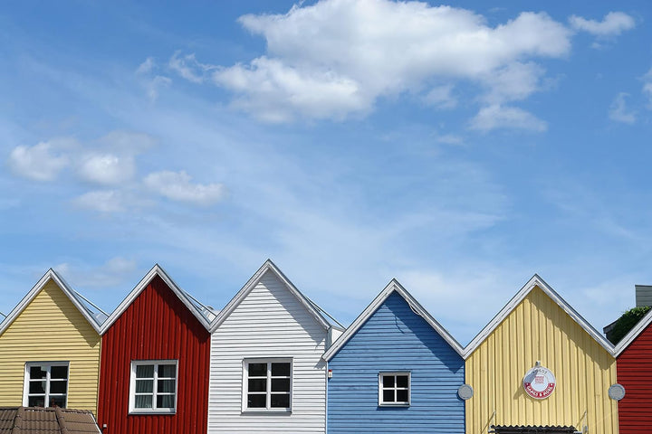 Farben Manufaktur Fassadenfarbe Hausfarbe Wandfarbe Sockelfarbe Acrylatfarbe lösemittelarm RAL 2L, F