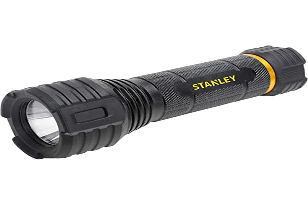 Stanley, DZ765385 Wasserdichte Taschenlampe 350 LM, Wasserdichte Taschenlampe 350 LM
