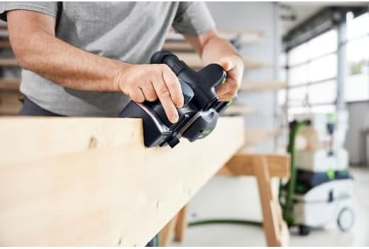 Festool Akku-Hobel HLC 82 EB-Basic