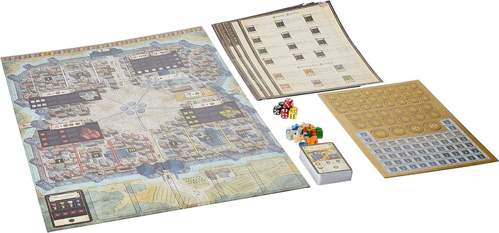 Pearl Games PGTROY01 Zubehör, Black