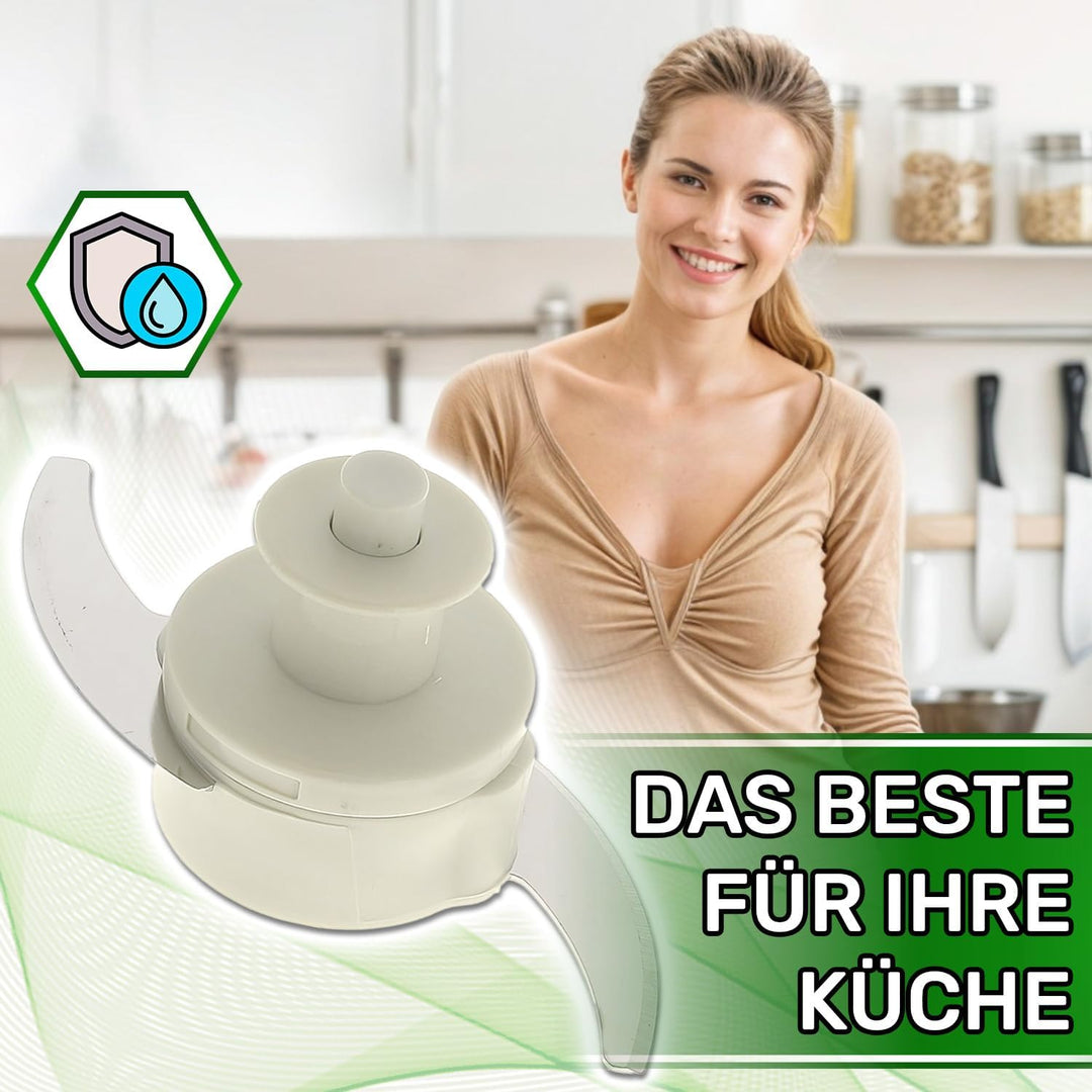 ONIX TECH Messer mit dem Originalcode 5843515 für Moulinex Moulinette A643 A644 A645 - Garantie 5 Ja