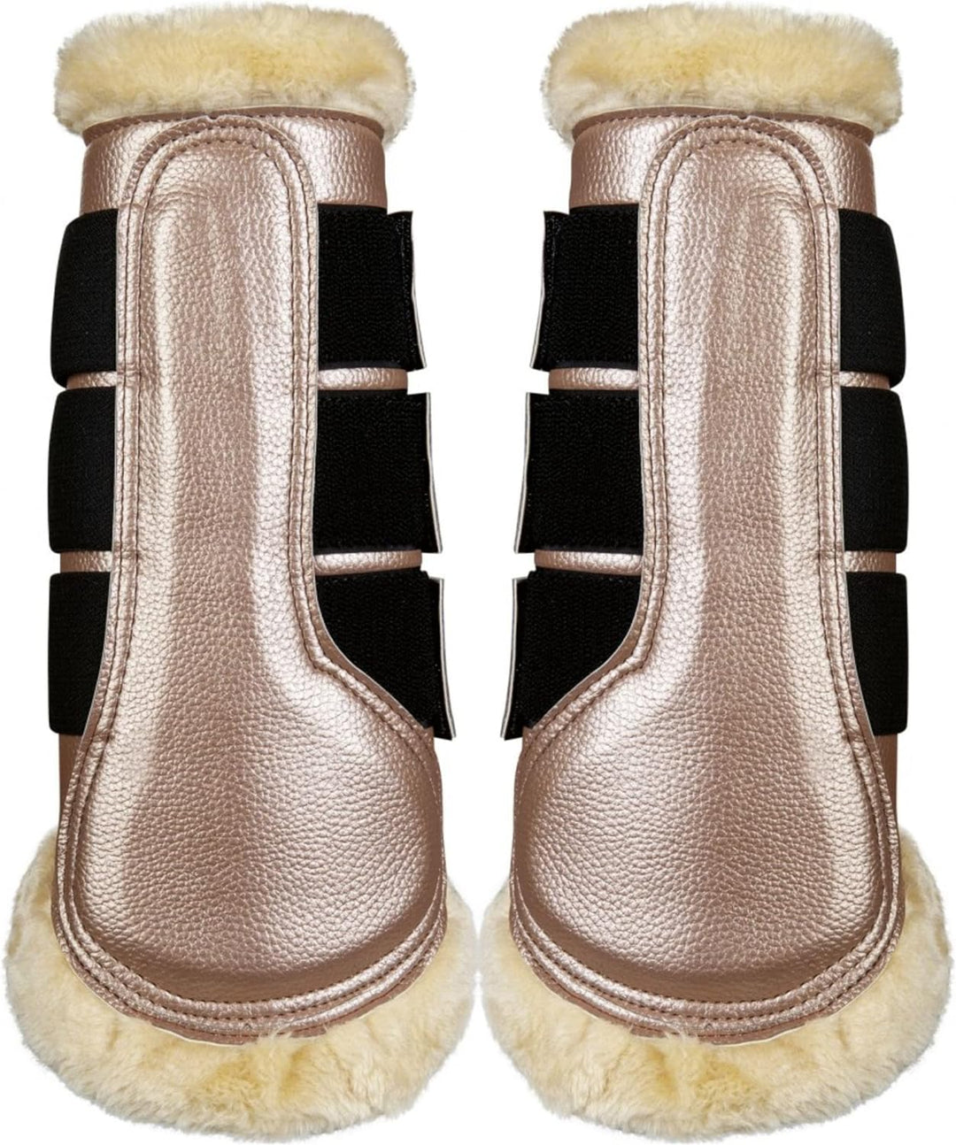 HKM Comfort Gamasche 9300 Dunkelgrau XL